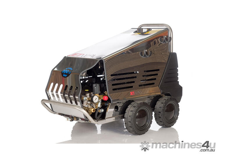 JETWAVE Hynox 200 - 3000PSI High Pressure Hot Water Electric Cleaners