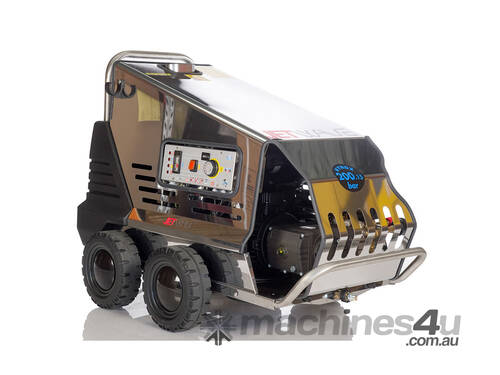 JETWAVE Hynox 200 - 3000PSI High Pressure Hot Water Electric Cleaners