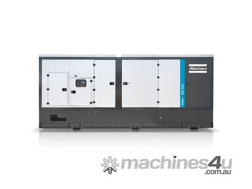 caption ATLAS COPCO 1115KVA Industrial Standby Generator