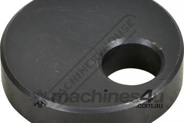 WT16-EC50 50mm Eccentric Pad Up to 37mm Offset Suits 16mm Welding Tables Holes