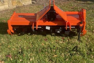 Barrett Rotary Hoe   1500mm 3pl Barrett Rotary Hoe   1500mm 3pl