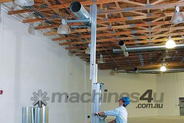Genie   SLC-18 Material Lift Genie   SLC-18 Material Lift