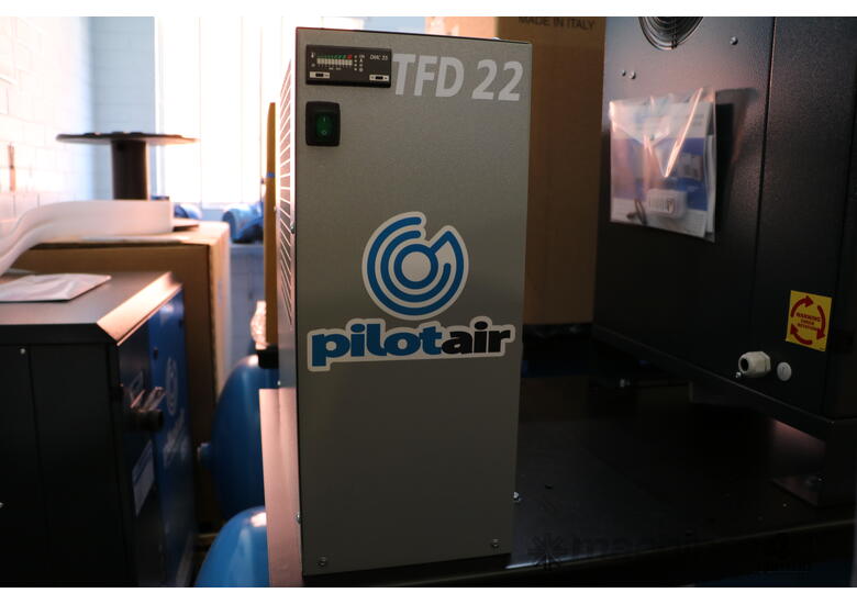 TFD22 Refrigerated Air Dryer, 78CFM, ALU-DRY heat exchanger, rated to Aus conditions