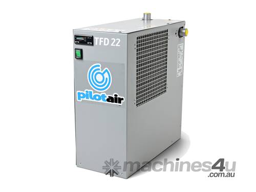 TFD22 Refrigerated Air Dryer, 78CFM, ALU-DRY heat exchanger, rated to Aus conditions