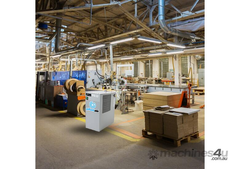 TFD22 Refrigerated Air Dryer, 78CFM, ALU-DRY heat exchanger, rated to Aus conditions