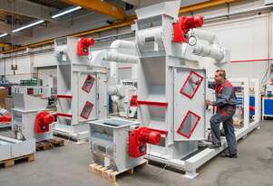 Wind Sifter | Semi Mobile | German Made