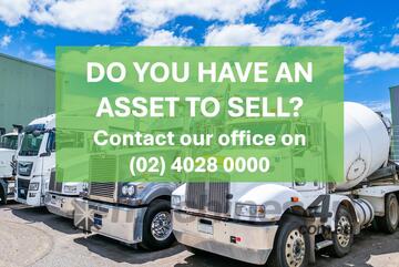 DO YOU HAVE A TRUCK TO SELL?