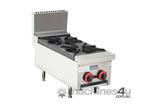 Gasmax Gas 2 Burner Cook Top RB-2E