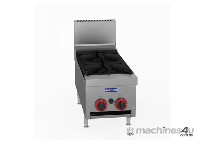 Gasmax Gas 2 Burner Cook Top RB-2E