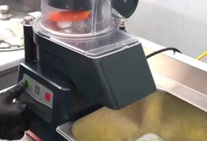 DITO SAMA PREP4YOU Cutter Mixer Food Processor 9 Speed 2.6L Copolyester Bowl P4U-PV2