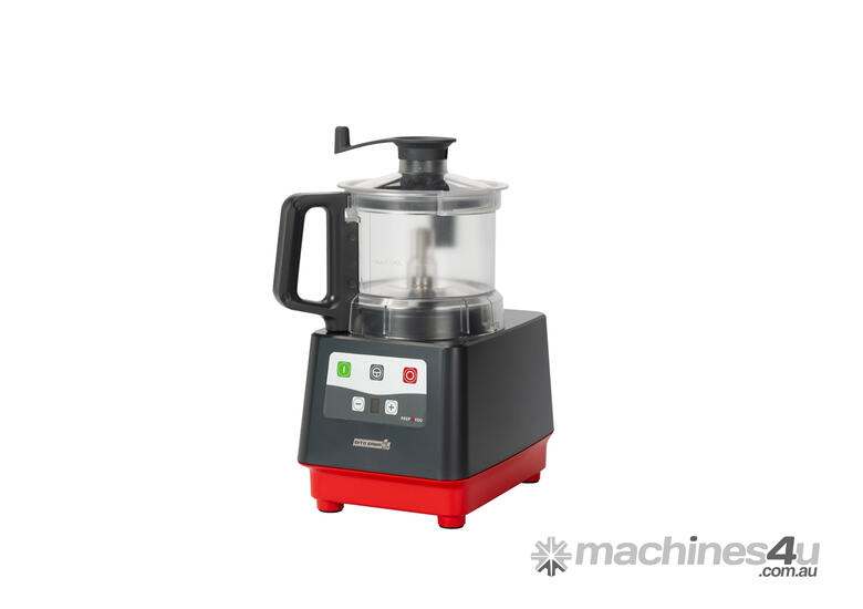 DITO SAMA PREP4YOU Cutter Mixer Food Processor 9 Speed 2.6L Copolyester Bowl P4U-PV2
