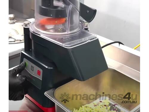 DITO SAMA PREP4YOU Cutter Mixer Food Processor 9 Speed 2.6L Copolyester Bowl P4U-PV2