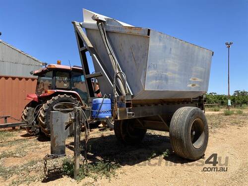 Custom Built 5 Tonne Hydraulic