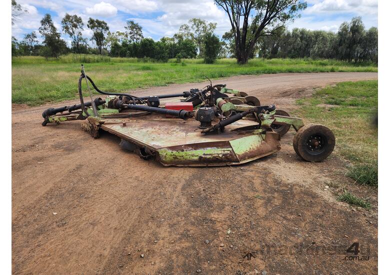 caption Shulte XH1500-S3 15ft Slasher
