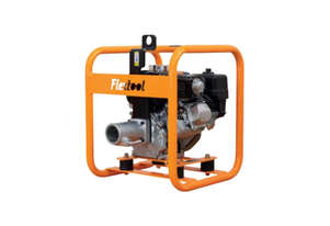 Flextool FDU-P3 Petrol Drive Unit - Honda Engine