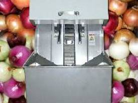 Automatic Onion Skin Peeler (Non Abrasive) - picture0' - Click to enlarge