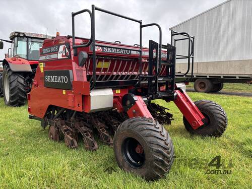 caption 2017 Semeato TDNG 300E Disc Seeder
