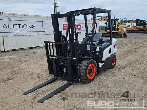 Unused 2024 Bobcat D30NX 