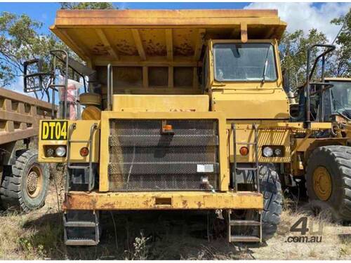 Caterpillar 769C Wrecking 