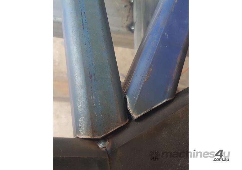 caption Bend-Tech Dragon CNC Plasma Machine