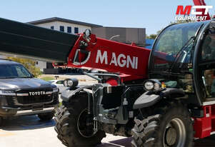 2025 Magni Telescopic Handler (Telehandler) TH 7.10P