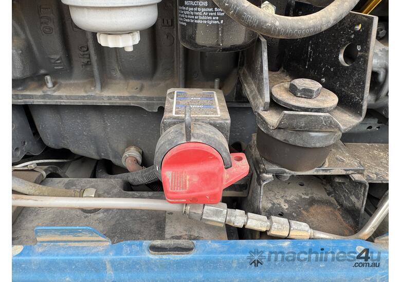 caption Miller Big Blue 800 Duo Air Pak