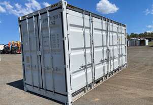 20ft Side Opening High Cube Container 20ft Side Opening High Cube Container