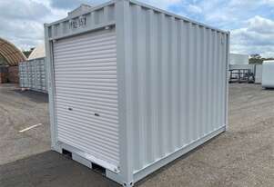12ft Container with Roller Door