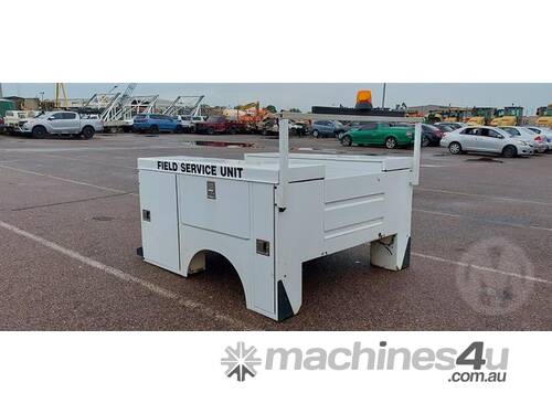XL Service Bodies Pty. Ltd UTE Service Body