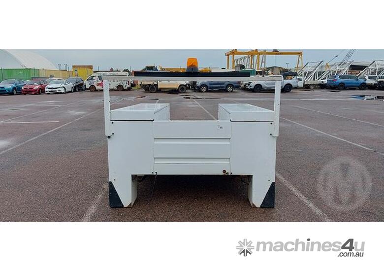 caption XL Service Bodies Pty. Ltd UTE Service Body