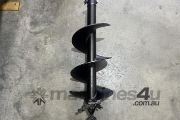 Digga A4TL Auger - 450mm diameter - Suits PDX, PD3 & PD4R drive units (65mm Round hub)