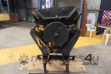 1988 Jordan Ballast Tamper