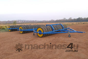 MyT Tyred Rollers