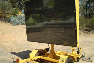 Techroad Message Board Model 8600