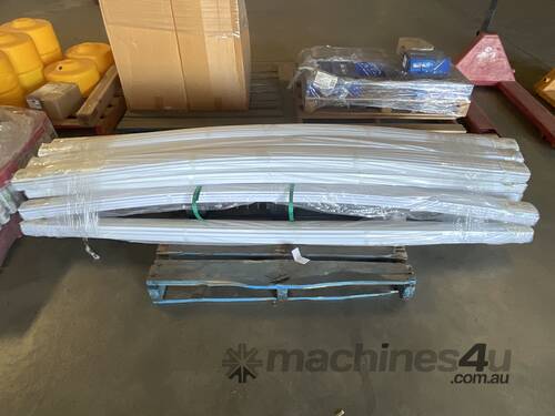 caption Pallet of Actech 18x18 AC Fillet