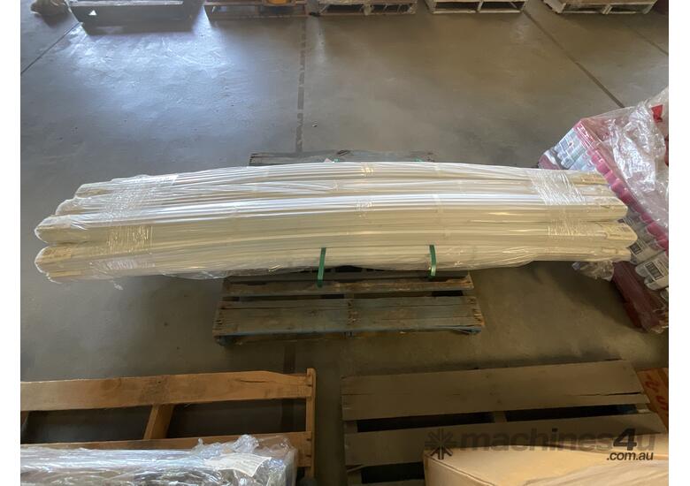 caption Pallet of Actech 18x18 AC Fillet