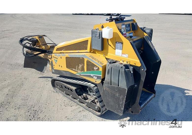 caption Vermeer SC40TX