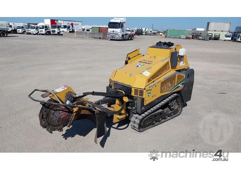 caption Vermeer SC40TX