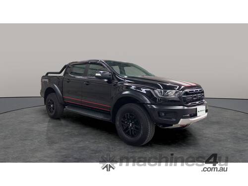 2021 Ford Ranger 4x4 Raptor X Dual Cab T/Diesel (Auto)