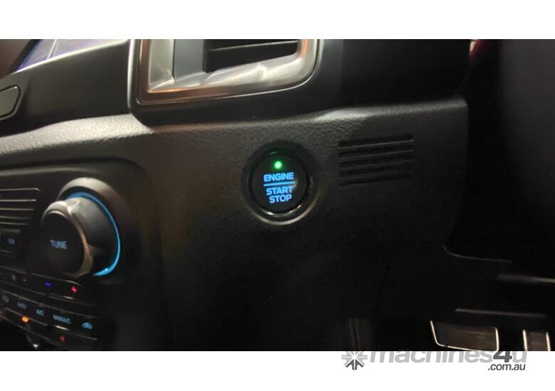 caption 2021 Ford Ranger 4x4 Raptor X Dual Cab T/Diesel (Auto)