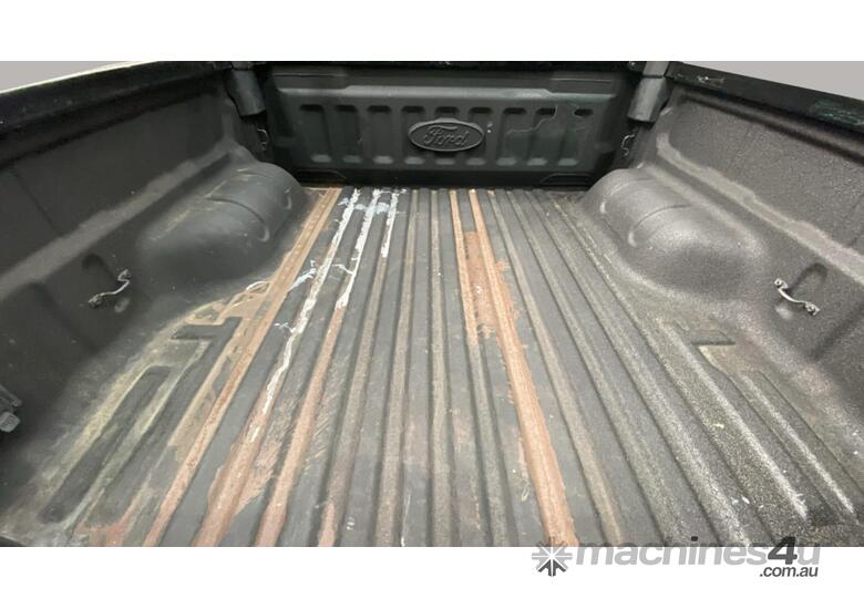 caption 2021 Ford Ranger 4x4 Raptor X Dual Cab T/Diesel (Auto)