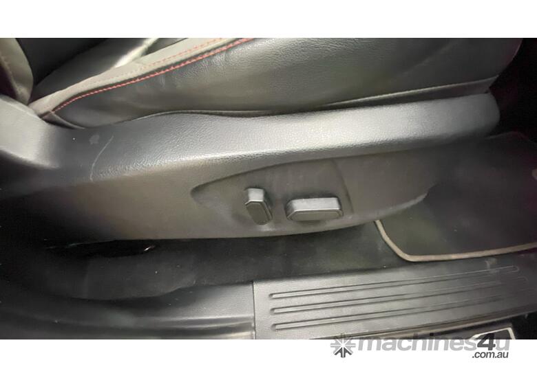 caption 2021 Ford Ranger 4x4 Raptor X Dual Cab T/Diesel (Auto)
