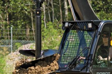 Digga PD3 unit - Planetary Drive unit with Hoses - WA STOCK