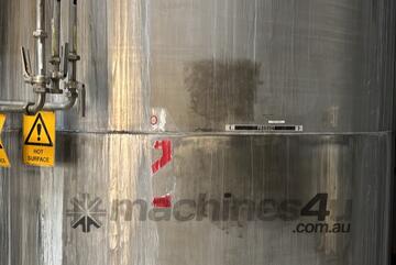 Stainless Steel Wort Tank 35Kl Capacity Stainless Steel Wort Tank 35Kl Capacity