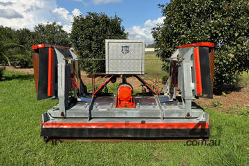 Slasher Hay/Forage Equip