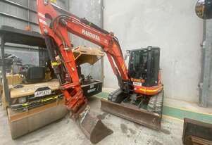 Kubota 2018   U55-4