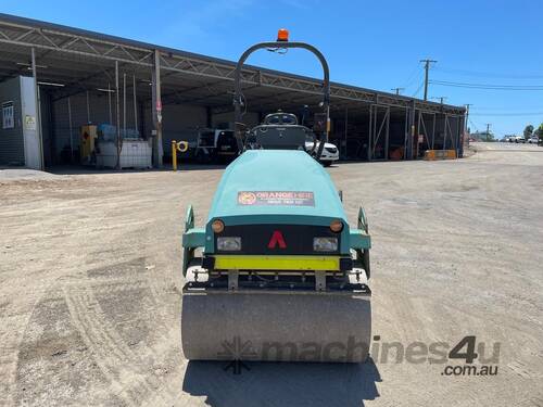 caption 2018 Ammann ARX26