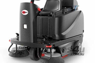 VIPER ROS1300 BATTERY RIDE ON SWEEPER