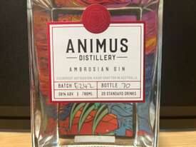 1 x Case of Ambrosian Gin 700ml - picture0' - Click to enlarge