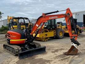 2017 Kubota U48-4  - picture0' - Click to enlarge